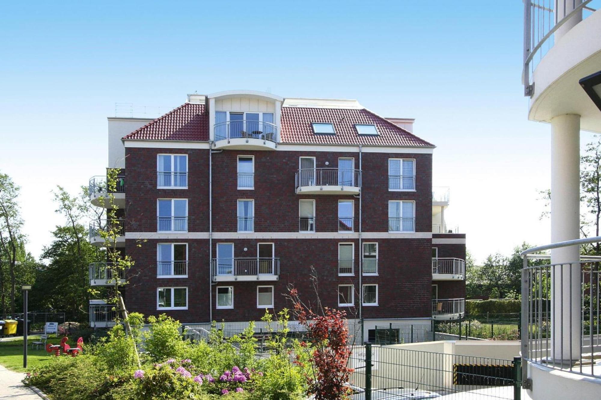 Apartment In Cuxhaven